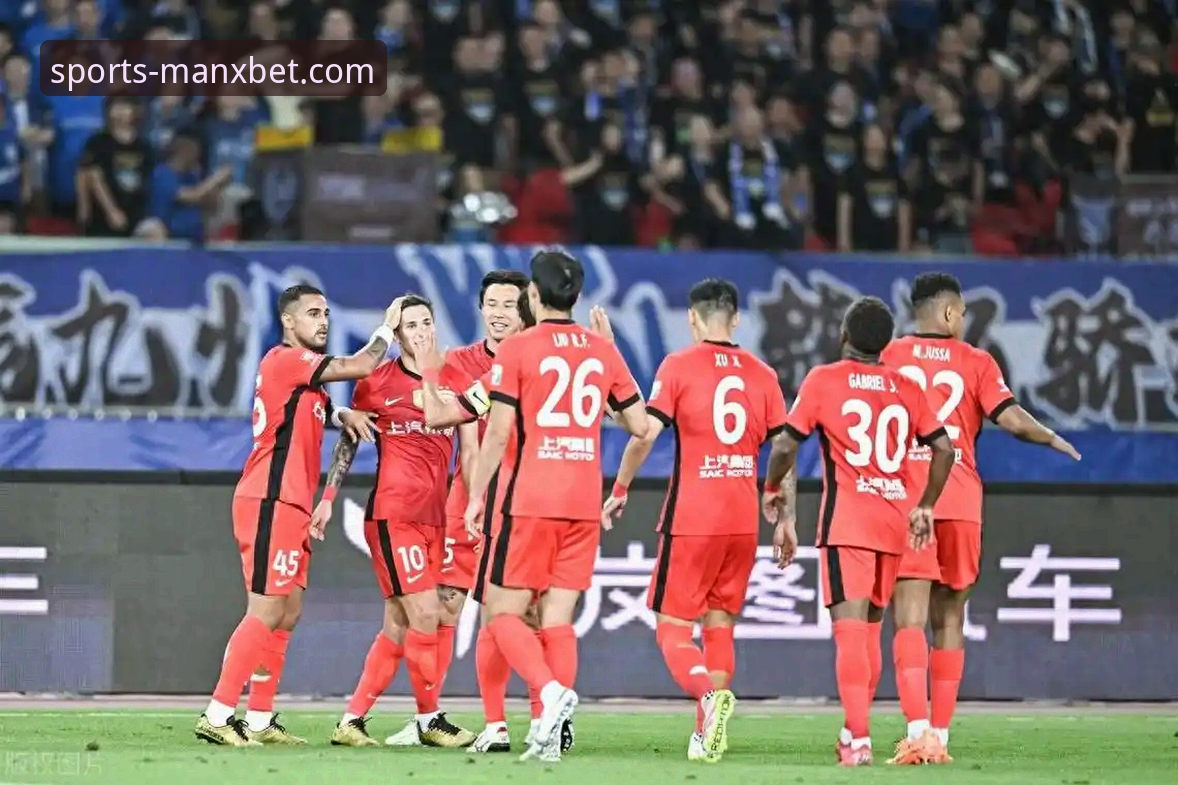 MANXBET下载 青岛海牛3-1爆冷击败上海海港,这场翻身仗如何通过MANXBET下载复盘?